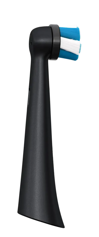 Oral-b iO Ultimate Clean replacement brush head 25th frame