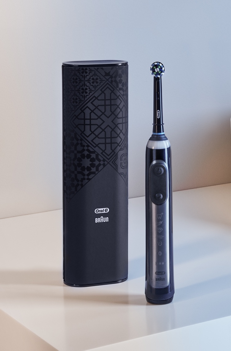 O Poder da IA com a Escova de Dentes Elétrica Genius X | Oral-B