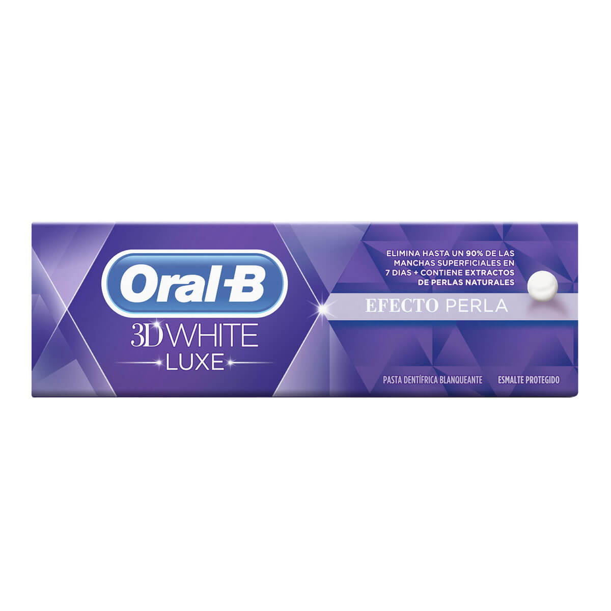 Pasta de dentes Oral-B 3D White Efeito Pérola undefined