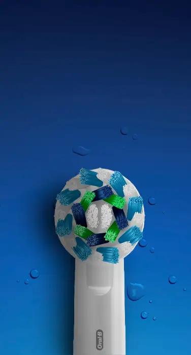 Why Oral-B product