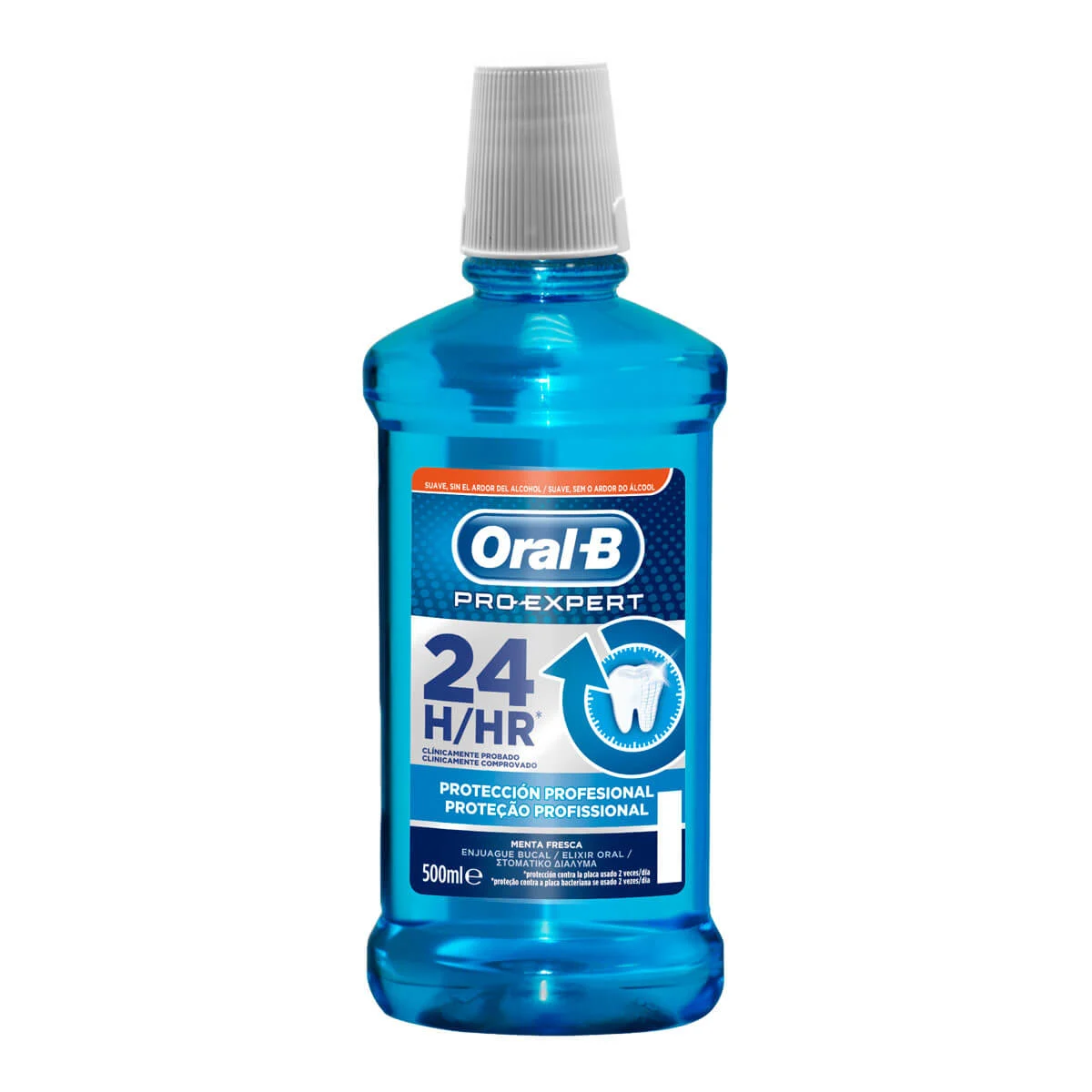 Elixir bucal Oral-B Pro-Expert Proteccao Profissional - 0 