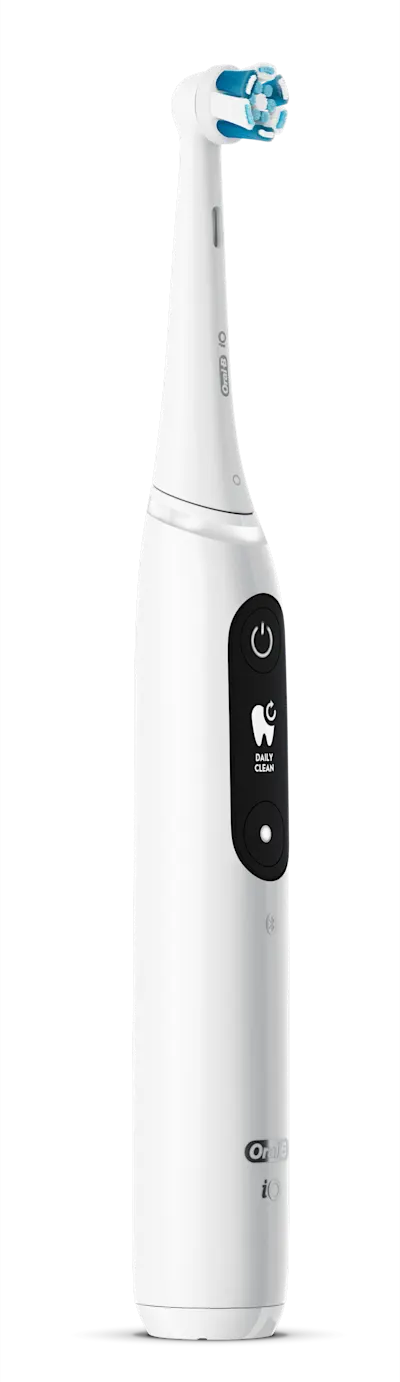 Oral-B iO Series 7 Electric Toothbrush with Display Screen