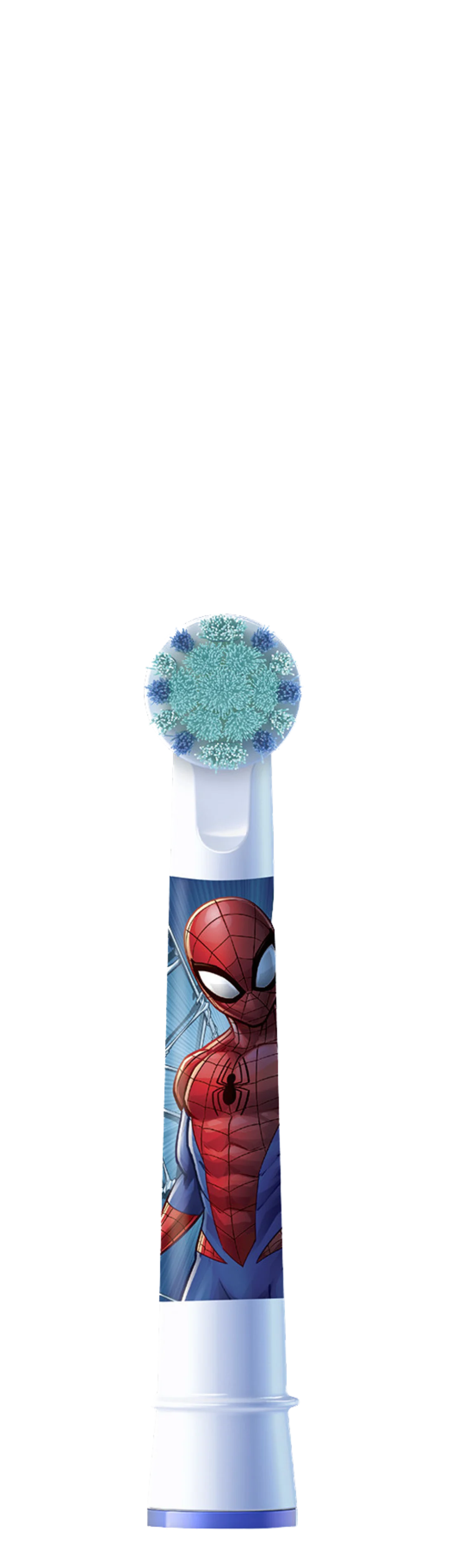 Oral-B Pro Kids Cabeças de Escova de Dentes Apresentando Homem-Aranha - Main 
