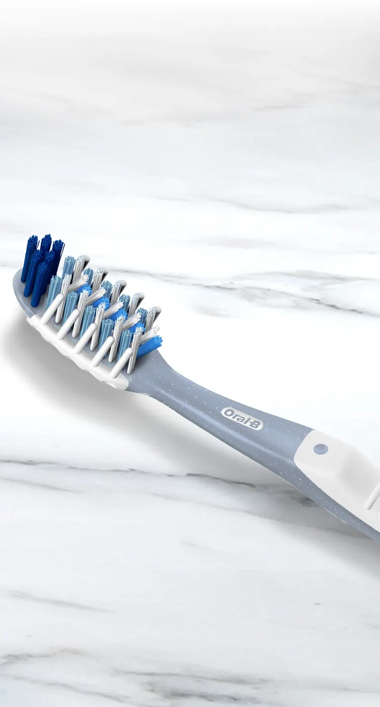 Find the best Oral-B manual toothbrush for you. product