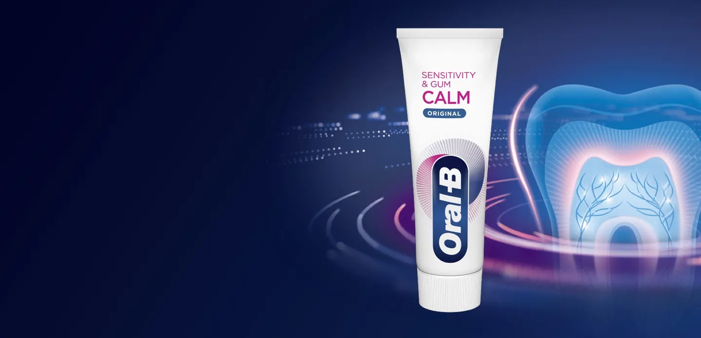Oral-B Gum Purify toothpaste, Oral-B Gum & Enamel Repair toothpage, Oral-B Gum & Enamel Care mouthwash product