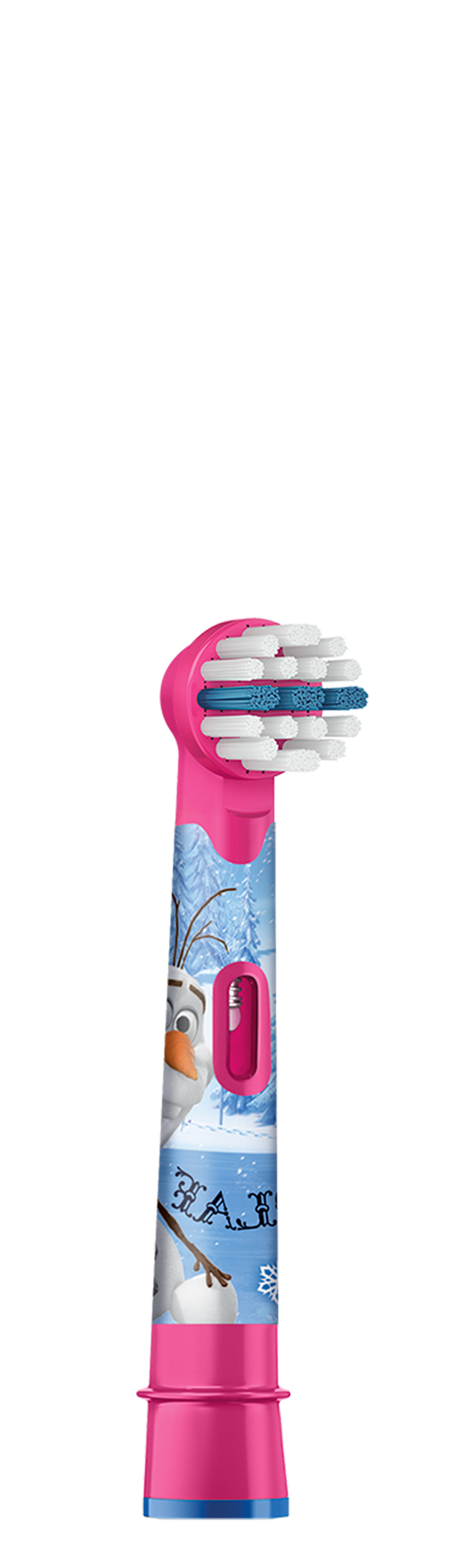Product Grid Asset - Cabeca para escova de dentes electrica Oral-B Stages Frozen undefined