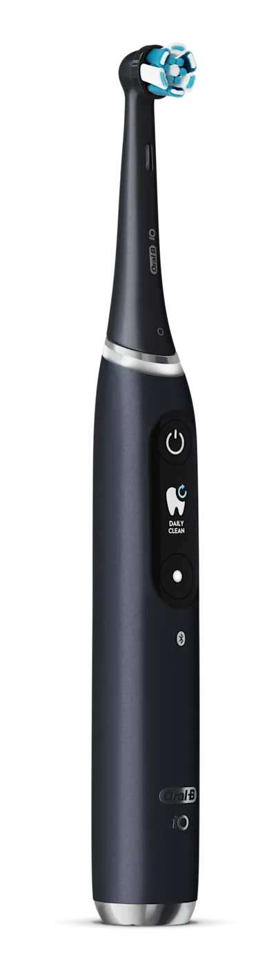 Oral-b Sonos toothbrush 31st frame