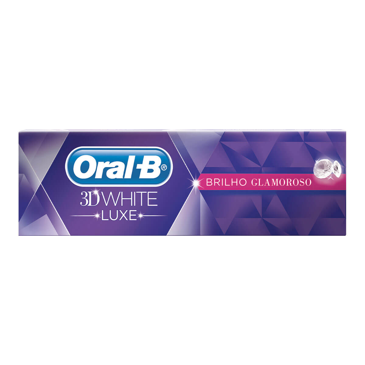 Pasta de dentes Oral-B 3D White Luxe Brilho Glamoroso undefined