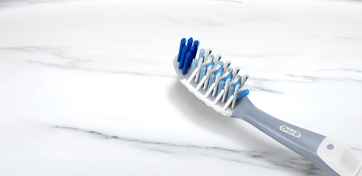 Find the best Oral-B manual toothbrush for you. product