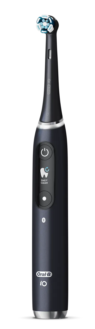 Oral-b Sonos toothbrush second frame