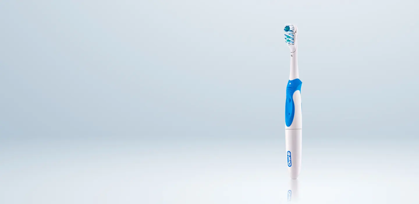 Battery Powered Toothbrush product
