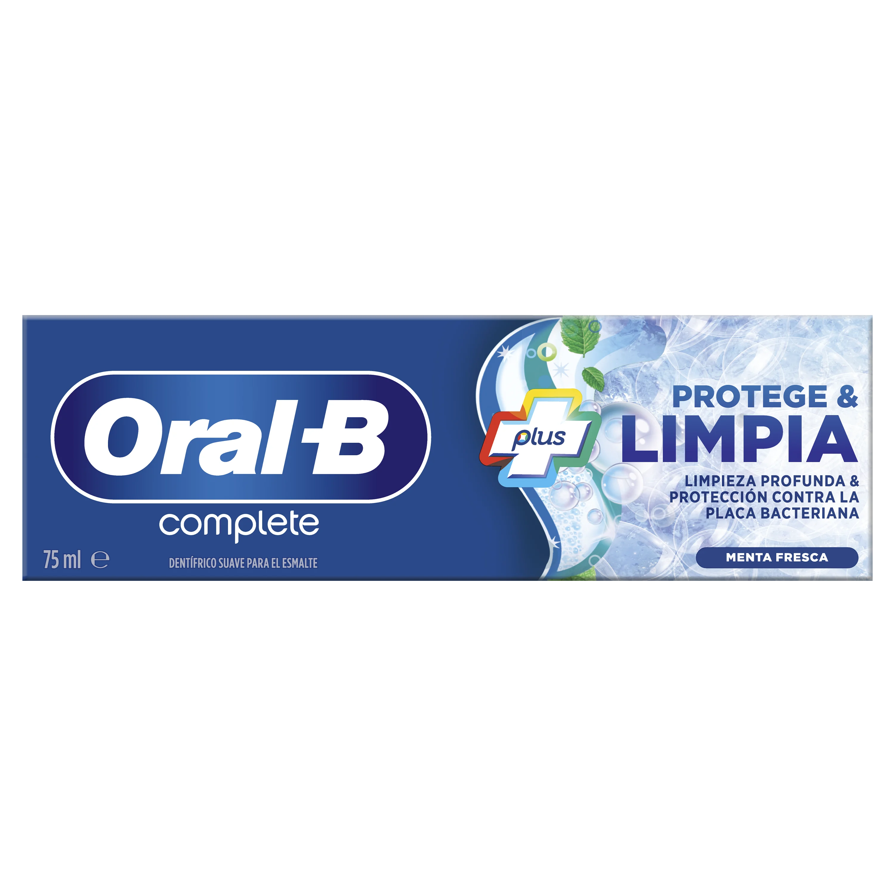 Oral-B Complete Protect & Clean Pasta Dentífrica - 0 