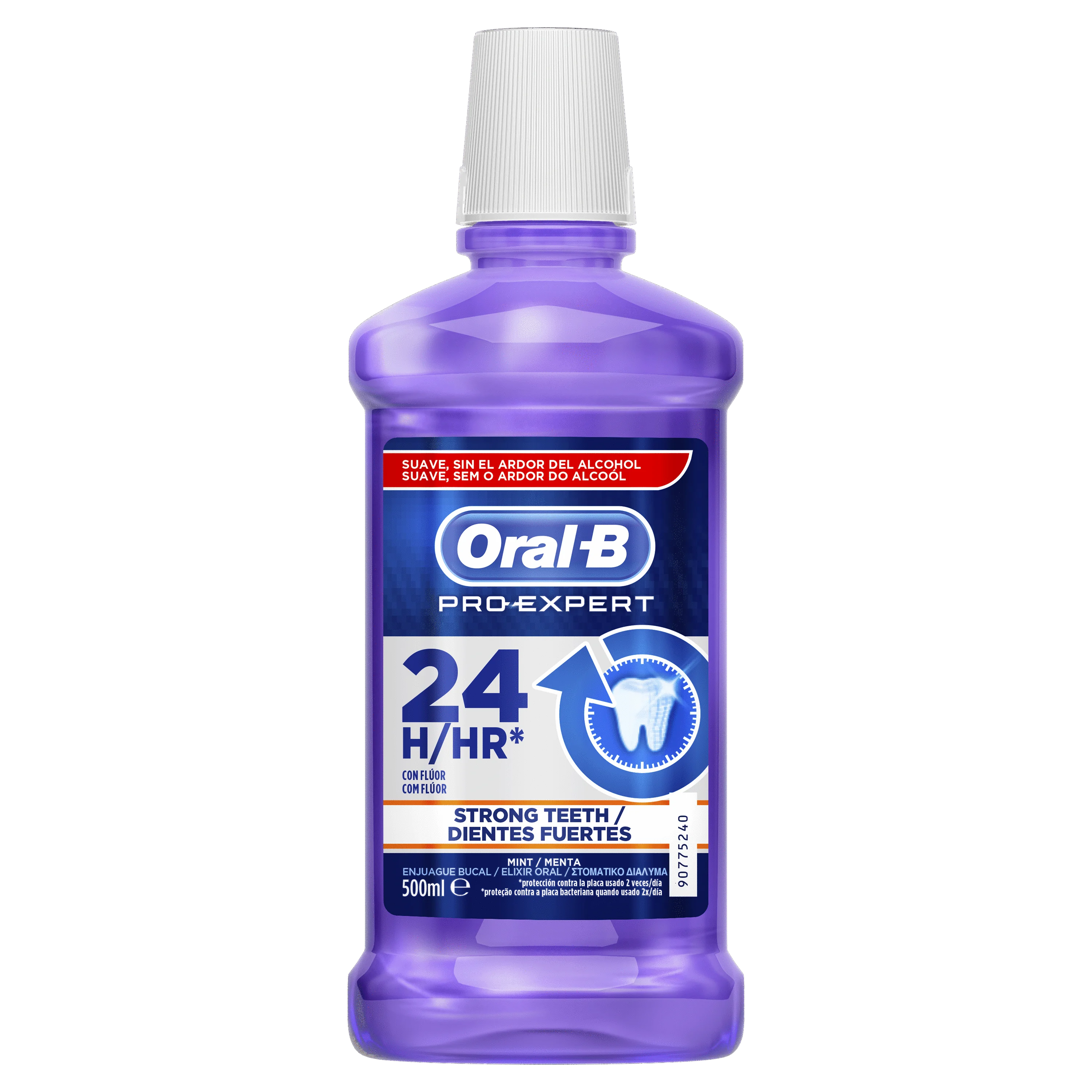 Elixir bucal Oral-B Pro-Expert Dentes Fortes 