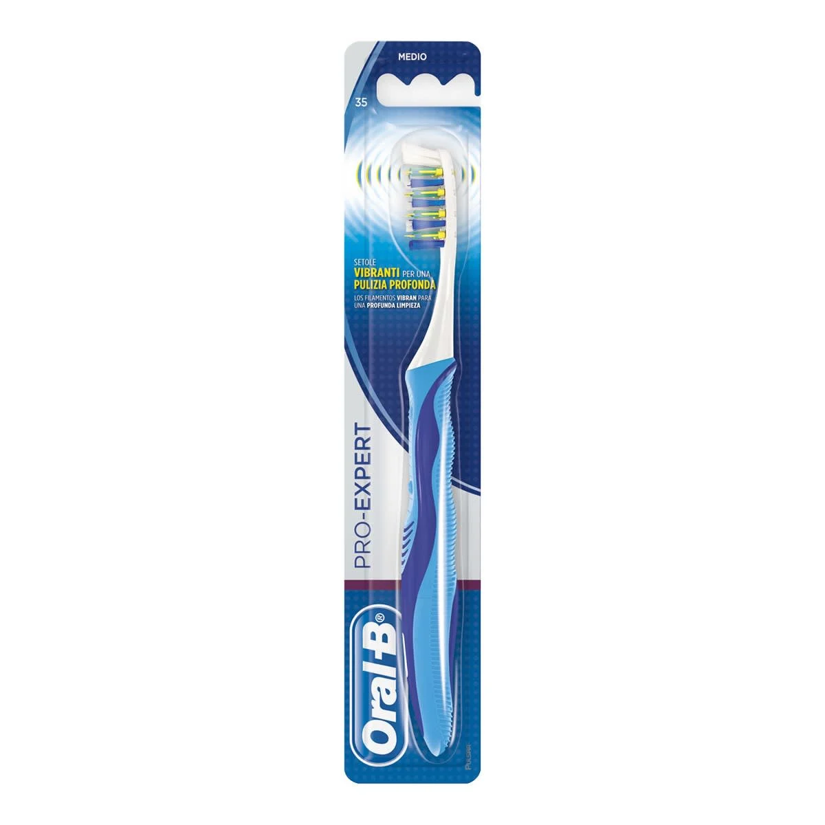 Escova de dentes Oral-B Pulsar 