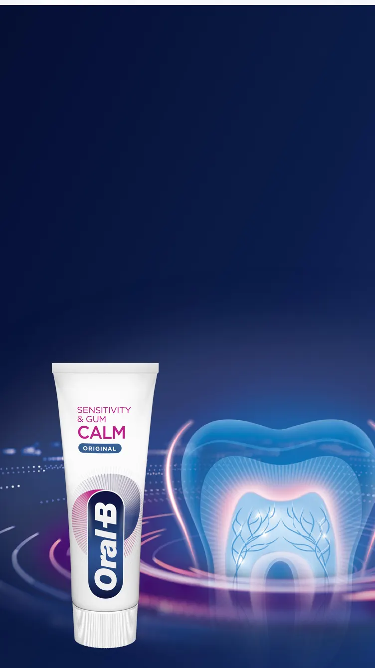 Oral-B Gum Purify toothpaste, Oral-B Gum & Enamel Repair toothpage, Oral-B Gum & Enamel Care mouthwash product