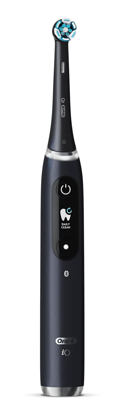 Oral-b Sonos toothbrush 34th frame