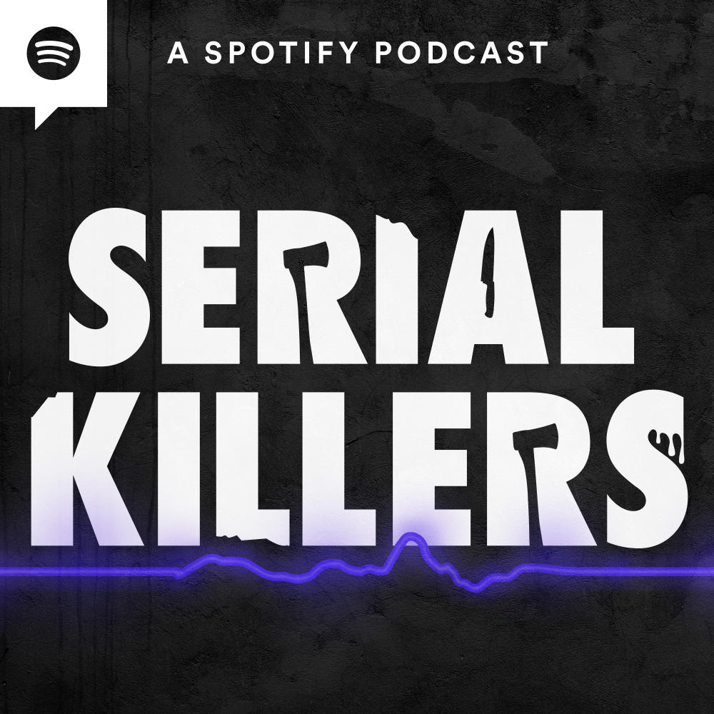 Serial Killers General Cover