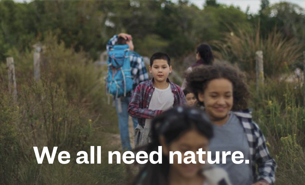 Get outside with Sierra Club