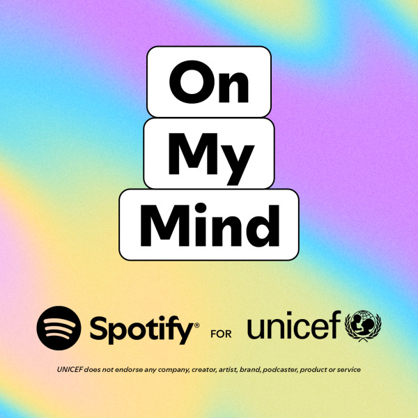 On my mind podcast cover