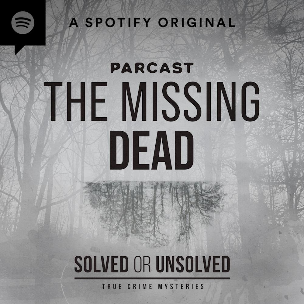 Solved "The Missing Dead" Artwork