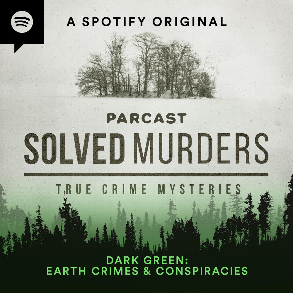 Solved Murders Podcast cover