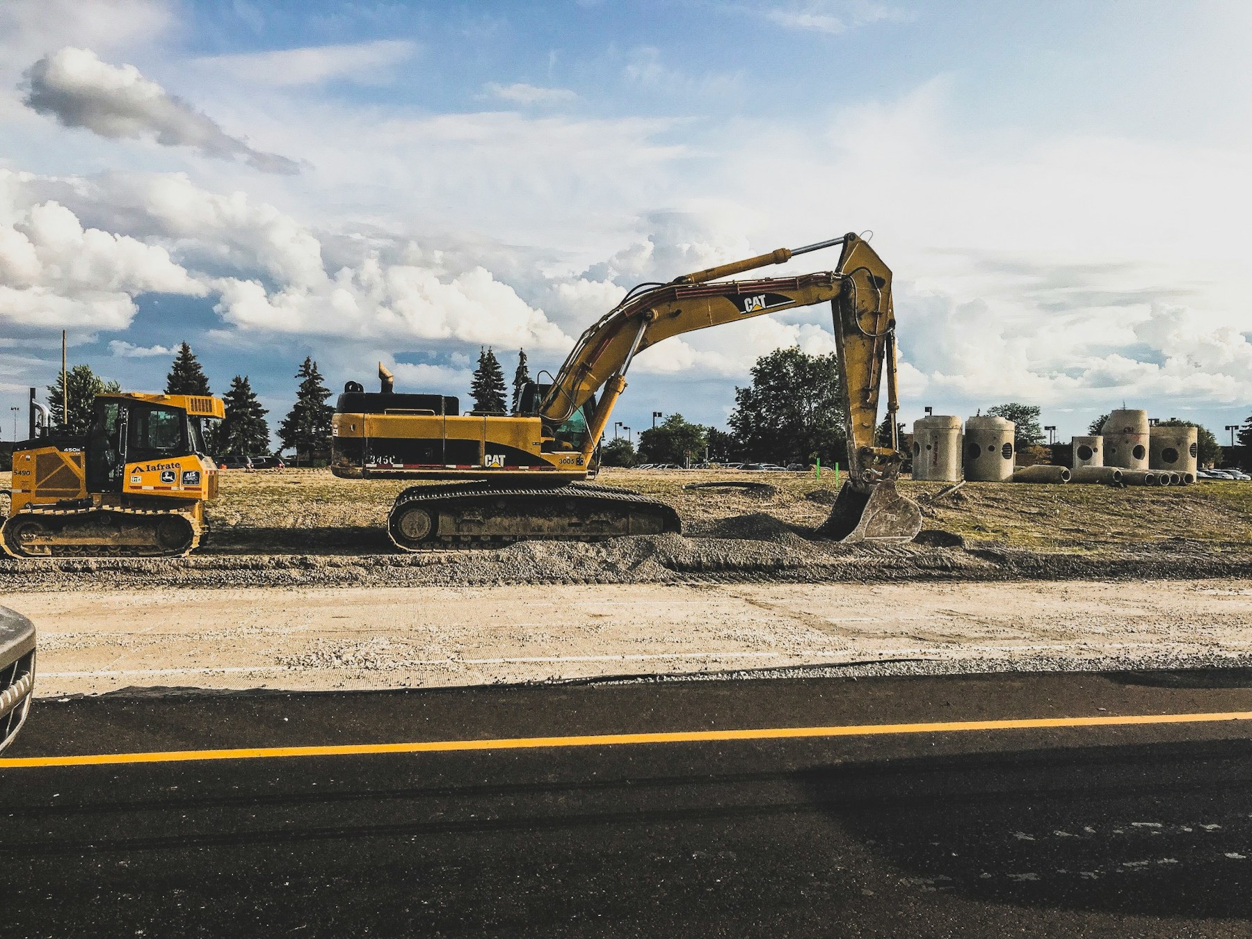 Excavation and Site-Prep Contractor Financing: Heavy Equipment and Mobilization
