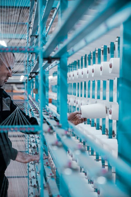 Production Equipment Funding: Strategic Capital for Manufacturing Excellence