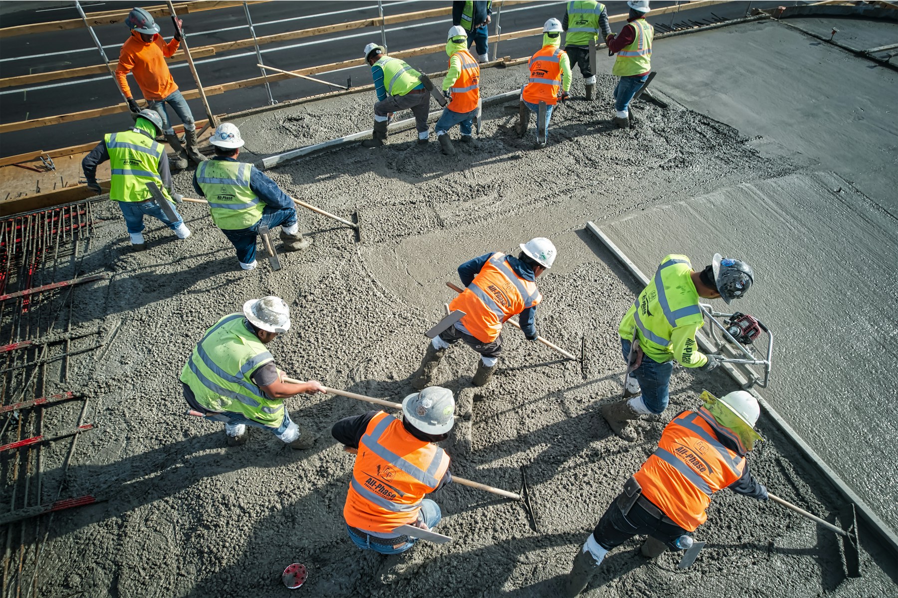 Concrete Contractor Financing: Pumps, Forms, Crews, and Job-Cost Funding