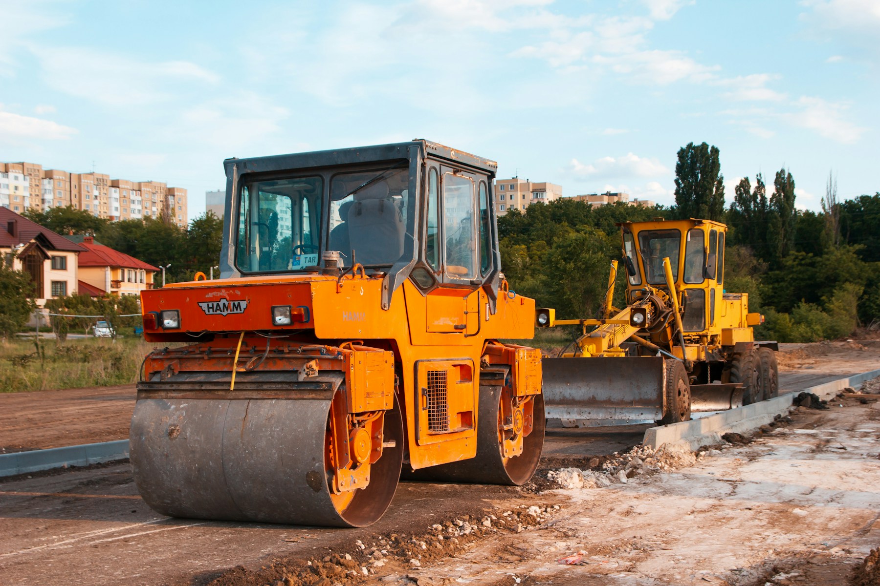 Asphalt and Paving Contractor Financing: Seasonal Equipment and Working Capital