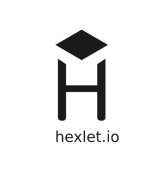 Логотип Hexlet 