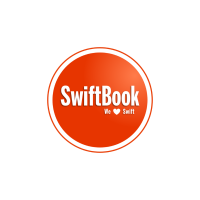 Логотип SwiftBook