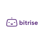 Логотип Bitrise