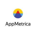 Логотип appmetrica