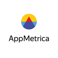 Логотип appmetrica