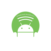Логотип Android Broadcast