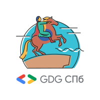 Логотип GDG SPb