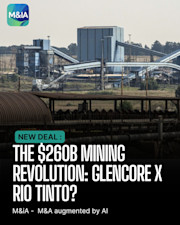 Rio Tinto x Glencore : >$260 Mds | L'analyse d'un méga-deal