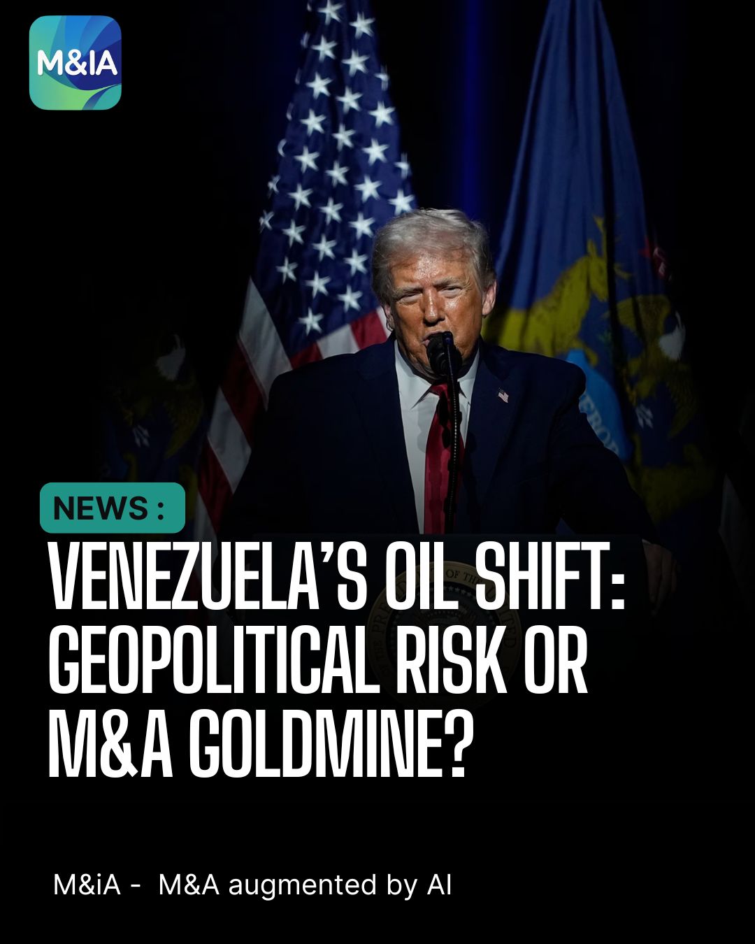 L’Or Noir Vénézuélien