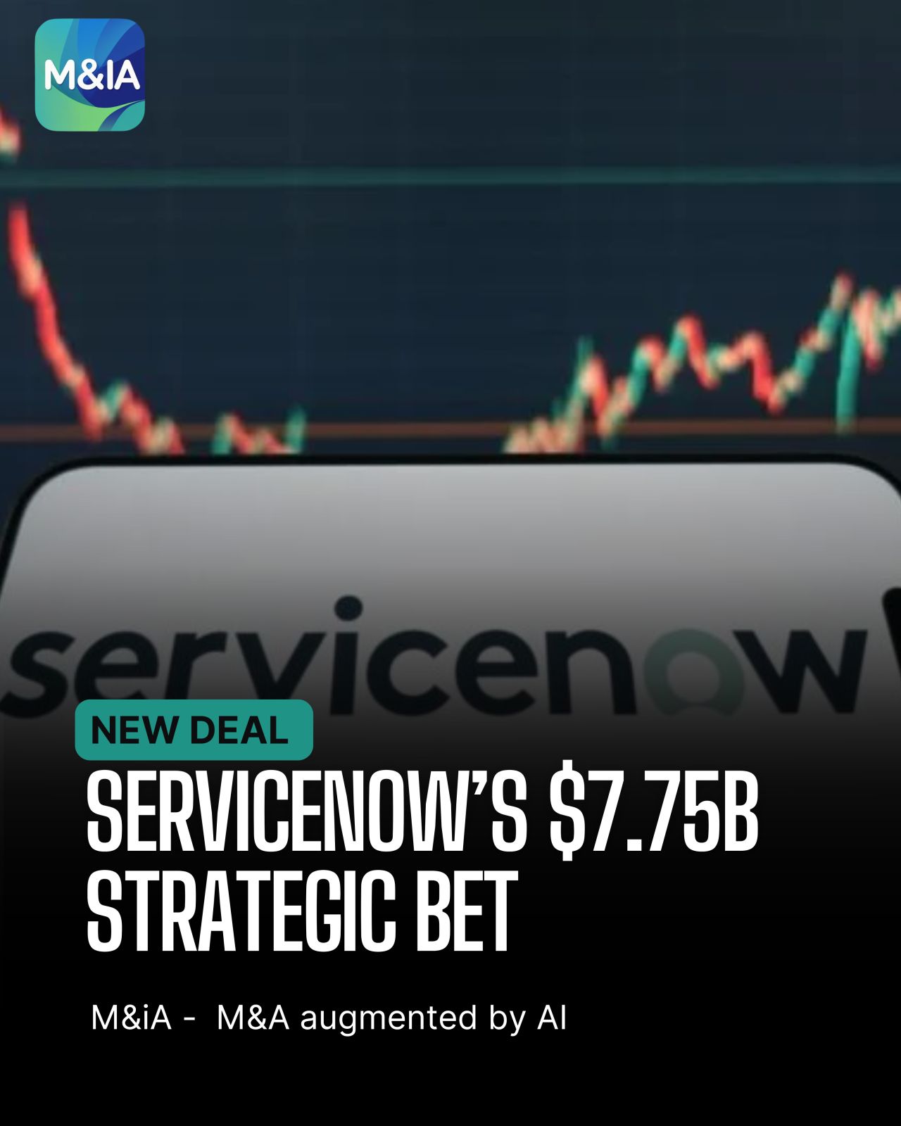 ServiceNow x Armis : 7,75 Md$ | Analyse Stratégique 