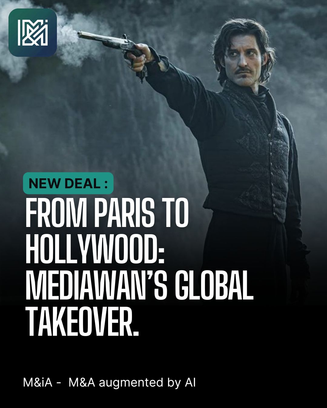 De Paris à Hollywood : Comment Mediawan Redéfinit l’Échiquier Audiovisuel Mondial