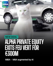 # Alpha Private Equity x Feu Vert : 300 M€ | Analyse du Deal## Le Deal en bref