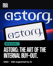 Astorg : l'auto-LBO comme pivot stratégique
