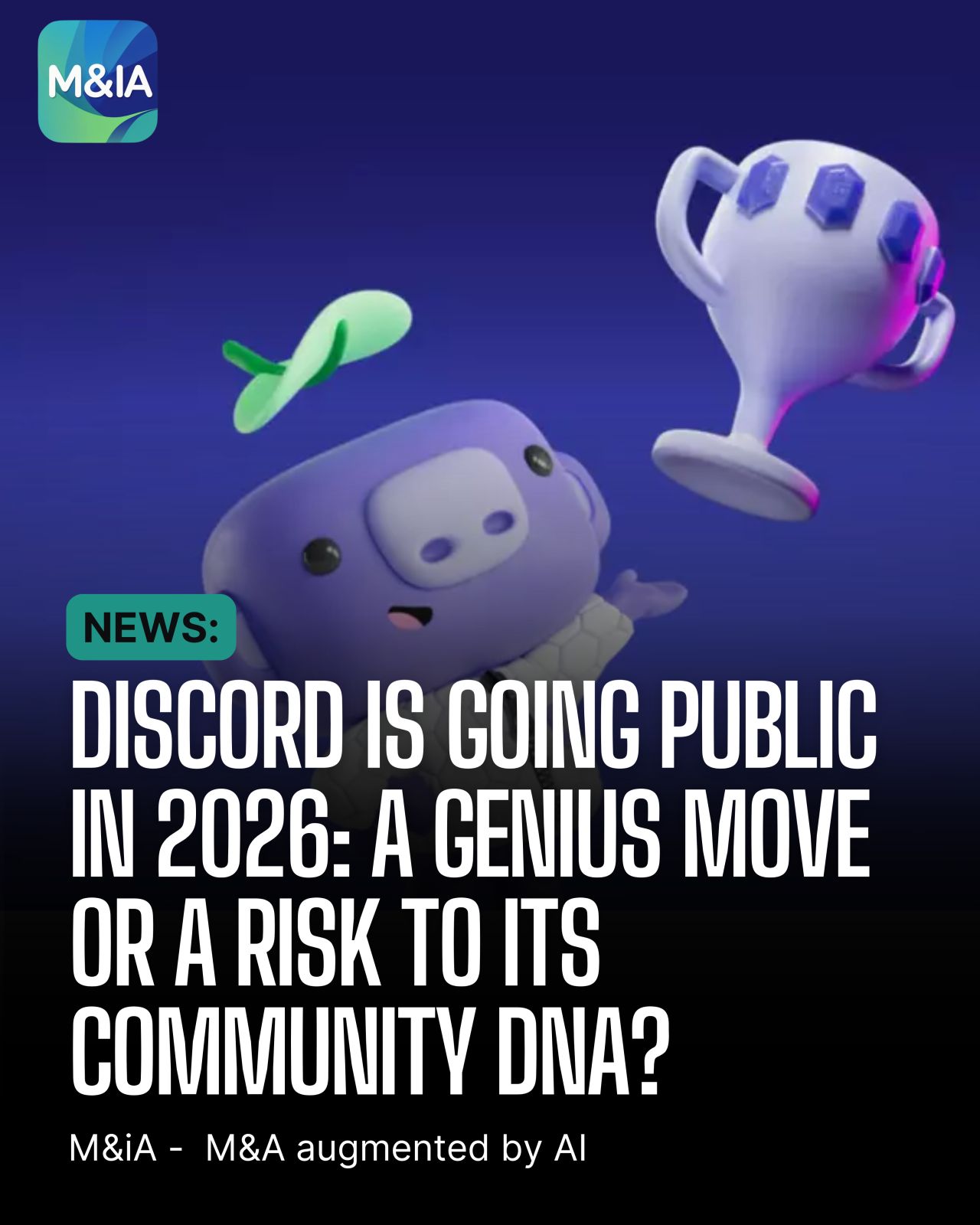 Discord | IPO 2026 | Analyse Stratégique