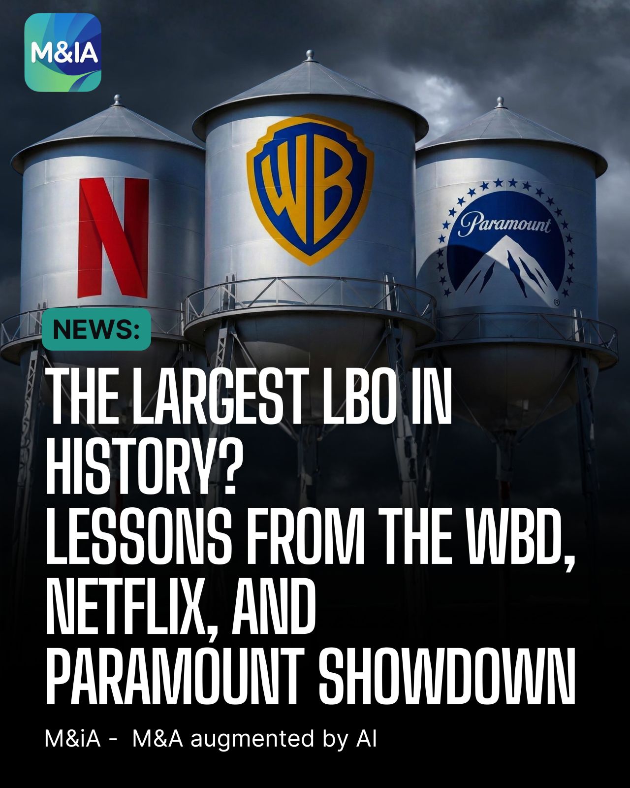 Netflix x Warner Bros : Pourquoi Warner Bros. Discovery a rejeté une offre de 108 milliards de dollars