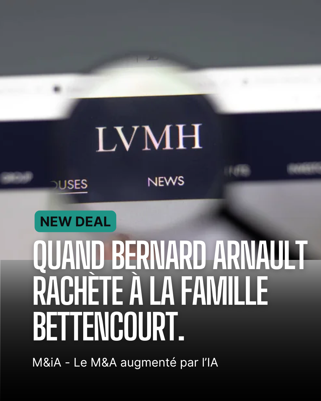 LVMH x L'Opinion : €45M | Analyse d'un Deal d'influence