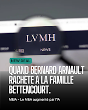 LVMH x L'Opinion : €45M | Analyse d'un Deal d'influence