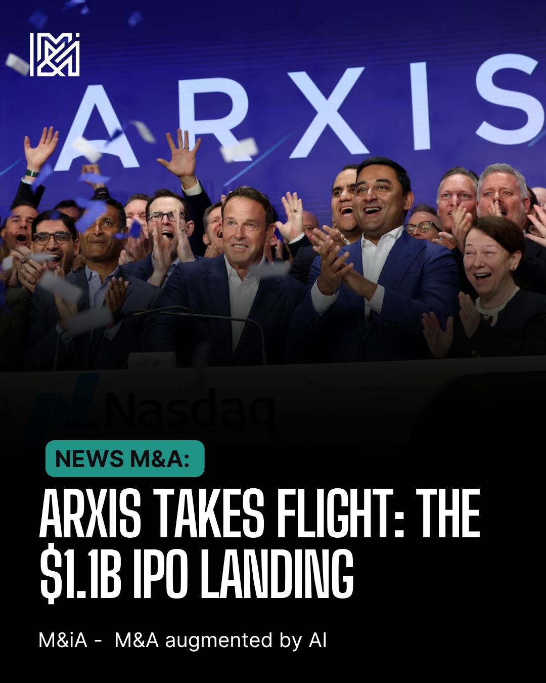 Arxis : L'ingénierie d'un géant industriel par le Private Equity