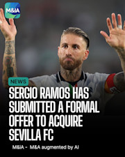 Sergio Ramos x Sevilla FC: Distressed Asset Play | Analyse du Deal