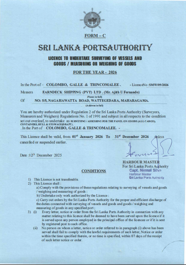 Form C