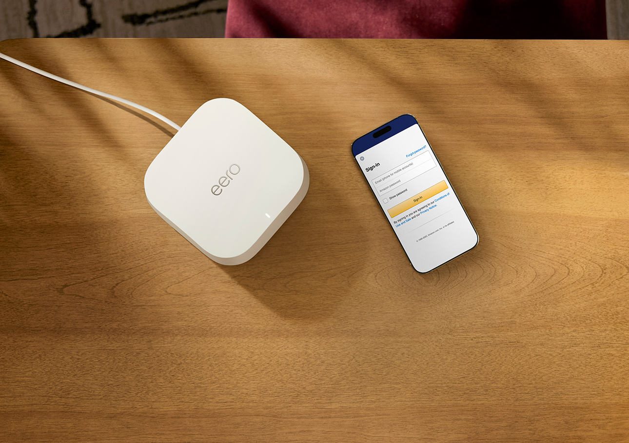 eero 6+ ギガビット Wi-Fi ルーター | eero